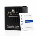 ODIVA AFTERSHAVE WIPES