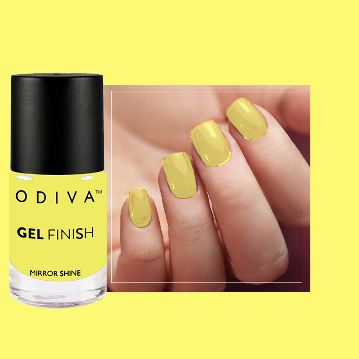 look on hand