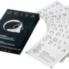 ODIVA Nail Remover Wipes (Pack of 10 Sachets) - Thumbnail Image 1